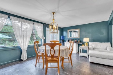 Recently remodeled and move-in ready, this charming home on Osceola Municipal Golf Course in Florida - for sale on GolfHomes.com, golf home, golf lot