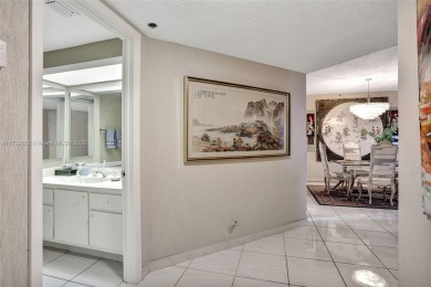 Stunning 3/2/1 Renovated Condo on Golf Course - 55+ Community on Inverrary Country Club in Florida - for sale on GolfHomes.com, golf home, golf lot