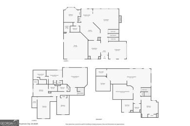Be in the heart of it ALL with a short walk or golf cart ride to on Braelinn Golf Club in Georgia - for sale on GolfHomes.com, golf home, golf lot