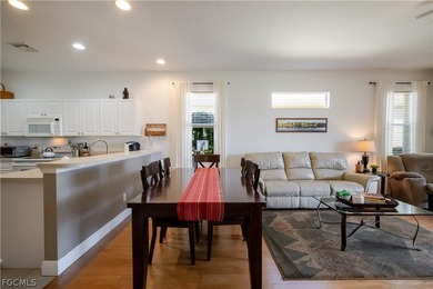 Welcome to this beautifully maintained, maintenance-free Jasmine on Herons Glen Golf and Country Club in Florida - for sale on GolfHomes.com, golf home, golf lot