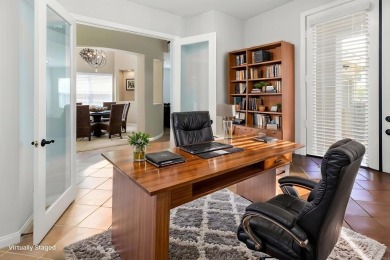 Located on a quiet cul-de-sac in the highly sought-after Viadana on Four Seasons Resort Aviara Golf Club in California - for sale on GolfHomes.com, golf home, golf lot