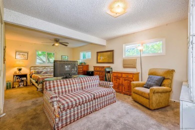 Move-in ready and priced to sell! At 1,470 sq ft, this is the on Panorama Village Golf Course in California - for sale on GolfHomes.com, golf home, golf lot