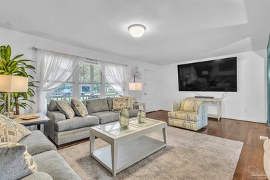 Recently remodeled and move-in ready, this charming home on Osceola Municipal Golf Course in Florida - for sale on GolfHomes.com, golf home, golf lot