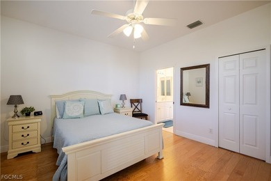 Welcome to this beautifully maintained, maintenance-free Jasmine on Herons Glen Golf and Country Club in Florida - for sale on GolfHomes.com, golf home, golf lot