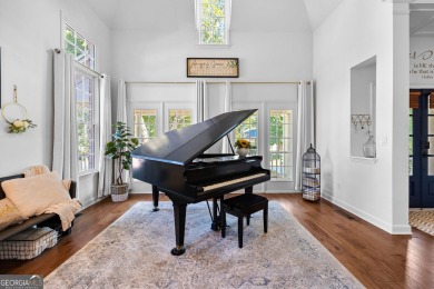 Be in the heart of it ALL with a short walk or golf cart ride to on Braelinn Golf Club in Georgia - for sale on GolfHomes.com, golf home, golf lot