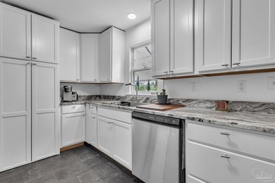 Recently remodeled and move-in ready, this charming home on Osceola Municipal Golf Course in Florida - for sale on GolfHomes.com, golf home, golf lot