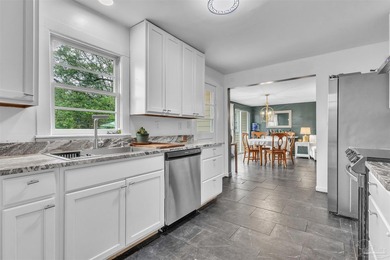 Recently remodeled and move-in ready, this charming home on Osceola Municipal Golf Course in Florida - for sale on GolfHomes.com, golf home, golf lot