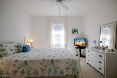 Welcome to this beautifully maintained, maintenance-free Jasmine on Herons Glen Golf and Country Club in Florida - for sale on GolfHomes.com, golf home, golf lot