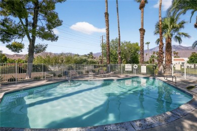 THIS CONDO HAS THE BEST GOLF GREEN VIEW OF ALL OF THE FAIRWAYS on Tahquitz Creek Golf Resort in California - for sale on GolfHomes.com, golf home, golf lot