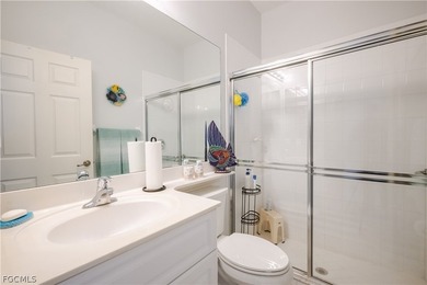 Welcome to this beautifully maintained, maintenance-free Jasmine on Herons Glen Golf and Country Club in Florida - for sale on GolfHomes.com, golf home, golf lot