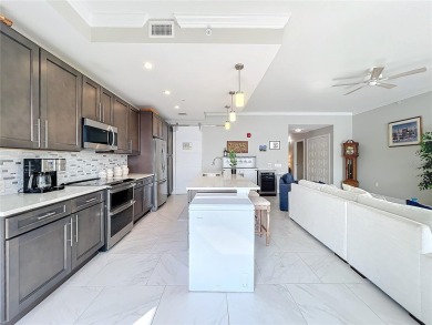 NO NEIGHBORS ABOVE - PRIVATE CORNER UNIT
Experience luxury on Bella Collina Golf Club in Florida - for sale on GolfHomes.com, golf home, golf lot