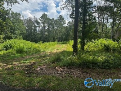 Build your dream home on this stunning .65 acre lot perfectly on Cherokee Ridge Country Club in Alabama - for sale on GolfHomes.com, golf home, golf lot