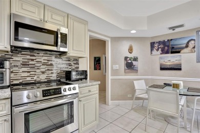 Stunning 3/2/1 Renovated Condo on Golf Course - 55+ Community on Inverrary Country Club in Florida - for sale on GolfHomes.com, golf home, golf lot