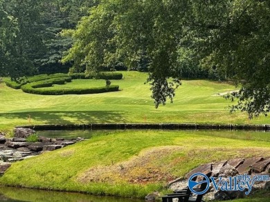 Build your dream home on this stunning .65 acre lot perfectly on Cherokee Ridge Country Club in Alabama - for sale on GolfHomes.com, golf home, golf lot