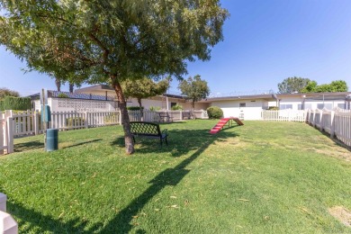 Move-in ready and priced to sell! At 1,470 sq ft, this is the on Panorama Village Golf Course in California - for sale on GolfHomes.com, golf home, golf lot