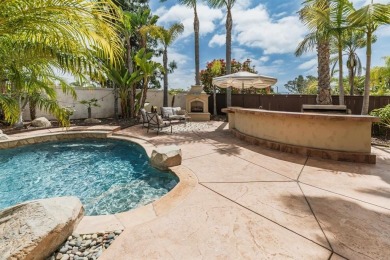Located on a quiet cul-de-sac in the highly sought-after Viadana on Four Seasons Resort Aviara Golf Club in California - for sale on GolfHomes.com, golf home, golf lot