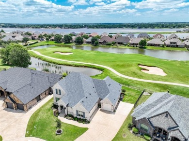 4Br, 3 BA Hopper Custom golf course lot in gated neighborhood on Harbor Lakes Golf Club in Texas - for sale on GolfHomes.com, golf home, golf lot