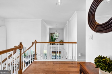 Be in the heart of it ALL with a short walk or golf cart ride to on Braelinn Golf Club in Georgia - for sale on GolfHomes.com, golf home, golf lot