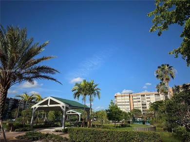 Beautifully updated 2BR/2BA condo in a sought-after 55+ Florida on Pembroke Lakes Golf Club in Florida - for sale on GolfHomes.com, golf home, golf lot