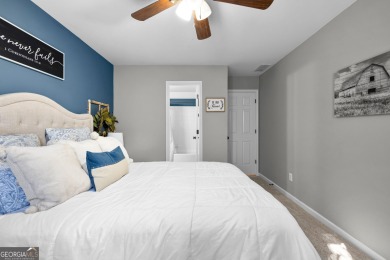 Be in the heart of it ALL with a short walk or golf cart ride to on Braelinn Golf Club in Georgia - for sale on GolfHomes.com, golf home, golf lot