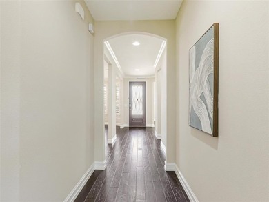 Light Bright and Open, this Sonoma Cove floor plan is in an on Frisco Lakes Golf Course in Texas - for sale on GolfHomes.com, golf home, golf lot