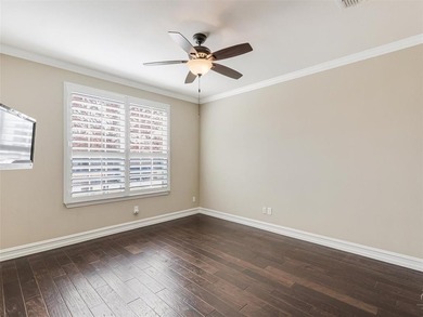 Light Bright and Open, this Sonoma Cove floor plan is in an on Frisco Lakes Golf Course in Texas - for sale on GolfHomes.com, golf home, golf lot