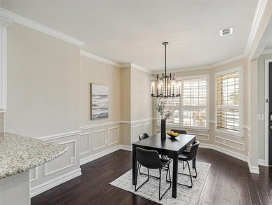 Light Bright and Open, this Sonoma Cove floor plan is in an on Frisco Lakes Golf Course in Texas - for sale on GolfHomes.com, golf home, golf lot