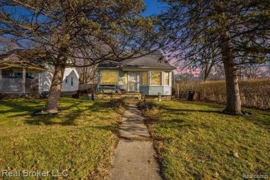 Incredible Value - Two Homes for the price of one! A unique on Rouge Park Golf Course in Michigan - for sale on GolfHomes.com, golf home, golf lot