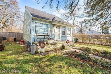 Incredible Value - Two Homes for the price of one! A unique on Rouge Park Golf Course in Michigan - for sale on GolfHomes.com, golf home, golf lot