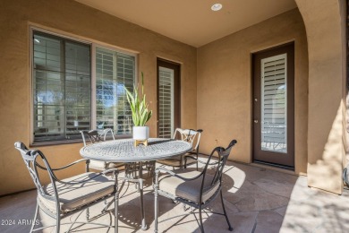 Welcome to this pristine single level townhome in North on Whisper Rock Golf Club  in Arizona - for sale on GolfHomes.com, golf home, golf lot