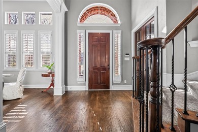 Nestled in the highly sought-after Retreat Addition of the on Sky Creek Ranch Golf Club in Texas - for sale on GolfHomes.com, golf home, golf lot