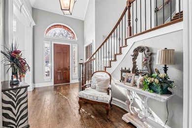 Nestled in the highly sought-after Retreat Addition of the on Sky Creek Ranch Golf Club in Texas - for sale on GolfHomes.com, golf home, golf lot