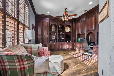 Nestled in the highly sought-after Retreat Addition of the on Sky Creek Ranch Golf Club in Texas - for sale on GolfHomes.com, golf home, golf lot