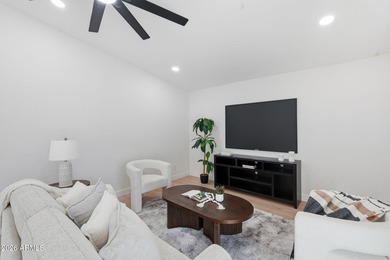 Beautifully updated 4-bed, 2-bath home on the Mesa/Chandler on Dobson Ranch Municipal Golf Course in Arizona - for sale on GolfHomes.com, golf home, golf lot