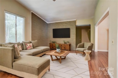 Discover your private retreat in this hidden gem, offering the on Emerald Lake Golf Club in North Carolina - for sale on GolfHomes.com, golf home, golf lot