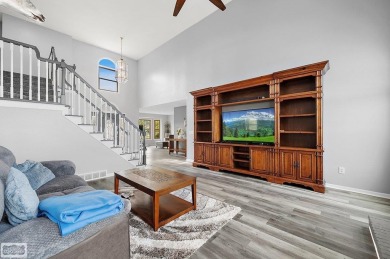 Open House Saturday and Sunday 12-3pm. Welcome home! Come see on Carrington Golf Club in Michigan - for sale on GolfHomes.com, golf home, golf lot