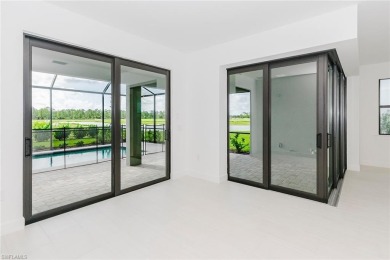 Stunning Mystique model with slide-away rear doors to large on Valencia Golf and Country Club in Florida - for sale on GolfHomes.com, golf home, golf lot