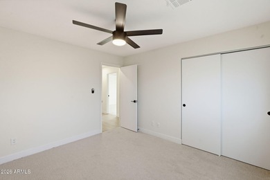 Beautifully updated 4-bed, 2-bath home on the Mesa/Chandler on Dobson Ranch Municipal Golf Course in Arizona - for sale on GolfHomes.com, golf home, golf lot