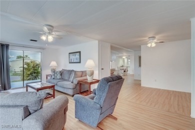 Enjoy the temperate winter weather with plenty of outdoor living on Riverbend Golf and Country Club in Florida - for sale on GolfHomes.com, golf home, golf lot
