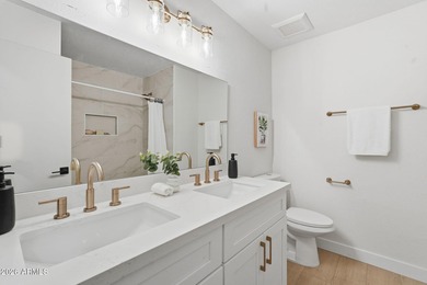 Beautifully updated 4-bed, 2-bath home on the Mesa/Chandler on Dobson Ranch Municipal Golf Course in Arizona - for sale on GolfHomes.com, golf home, golf lot