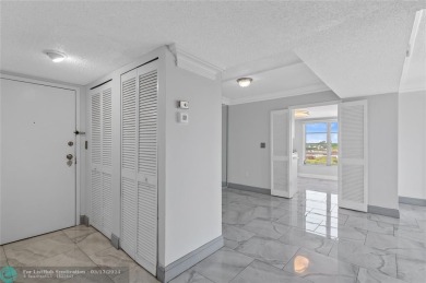 Beautiful 2 bedroom, 2 bathroom condo located in the gated on Inverrary Country Club in Florida - for sale on GolfHomes.com, golf home, golf lot