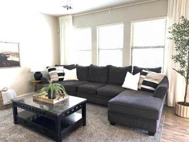 Welcome to this beautifully maintained 3-bedroom, 2.5-bath home on Toka Sticks Golf Club in Arizona - for sale on GolfHomes.com, golf home, golf lot