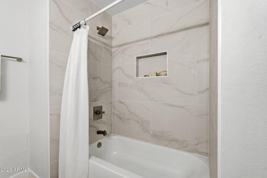 Beautifully updated 4-bed, 2-bath home on the Mesa/Chandler on Dobson Ranch Municipal Golf Course in Arizona - for sale on GolfHomes.com, golf home, golf lot