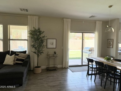 Welcome to this beautifully maintained 3-bedroom, 2.5-bath home on Toka Sticks Golf Club in Arizona - for sale on GolfHomes.com, golf home, golf lot