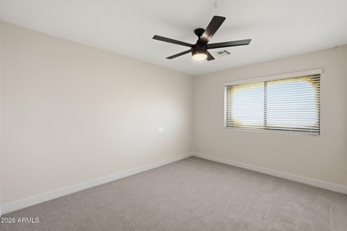 Beautifully updated 4-bed, 2-bath home on the Mesa/Chandler on Dobson Ranch Municipal Golf Course in Arizona - for sale on GolfHomes.com, golf home, golf lot