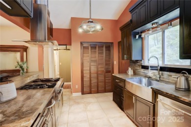 Discover your private retreat in this hidden gem, offering the on Emerald Lake Golf Club in North Carolina - for sale on GolfHomes.com, golf home, golf lot