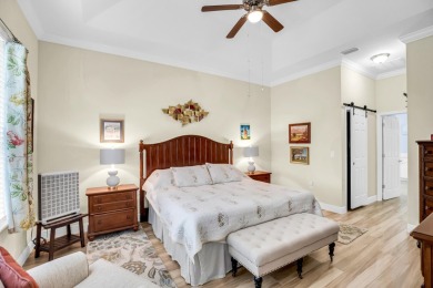 Remarkable 3/2.5/2 + den with a southern exposed screened in on The Club At Pointe West in Florida - for sale on GolfHomes.com, golf home, golf lot