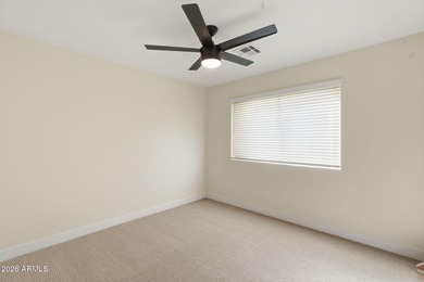 Beautifully updated 4-bed, 2-bath home on the Mesa/Chandler on Dobson Ranch Municipal Golf Course in Arizona - for sale on GolfHomes.com, golf home, golf lot