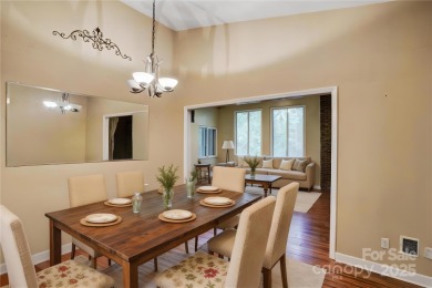 Discover your private retreat in this hidden gem, offering the on Emerald Lake Golf Club in North Carolina - for sale on GolfHomes.com, golf home, golf lot