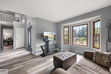 Open House Saturday and Sunday 12-3pm. Welcome home! Come see on Carrington Golf Club in Michigan - for sale on GolfHomes.com, golf home, golf lot